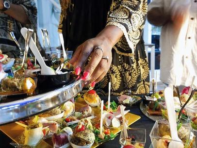 Photographie d’illustration — Rubis — Buffet signature